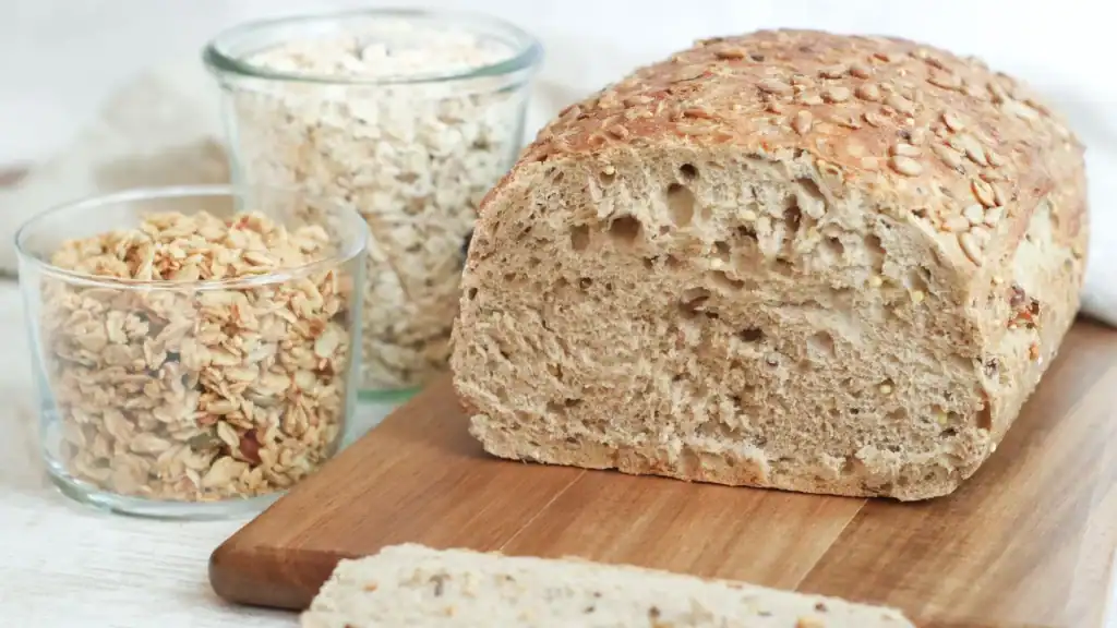 An image of a Low Card Bread , Which is the Best Bread for a Low Carb Diet Pinner