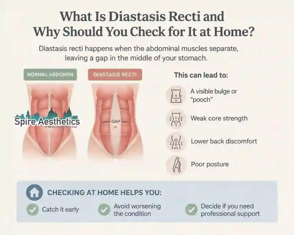 What Is Diastasis Recti and Why Should You Check for It at Home Pinner?
