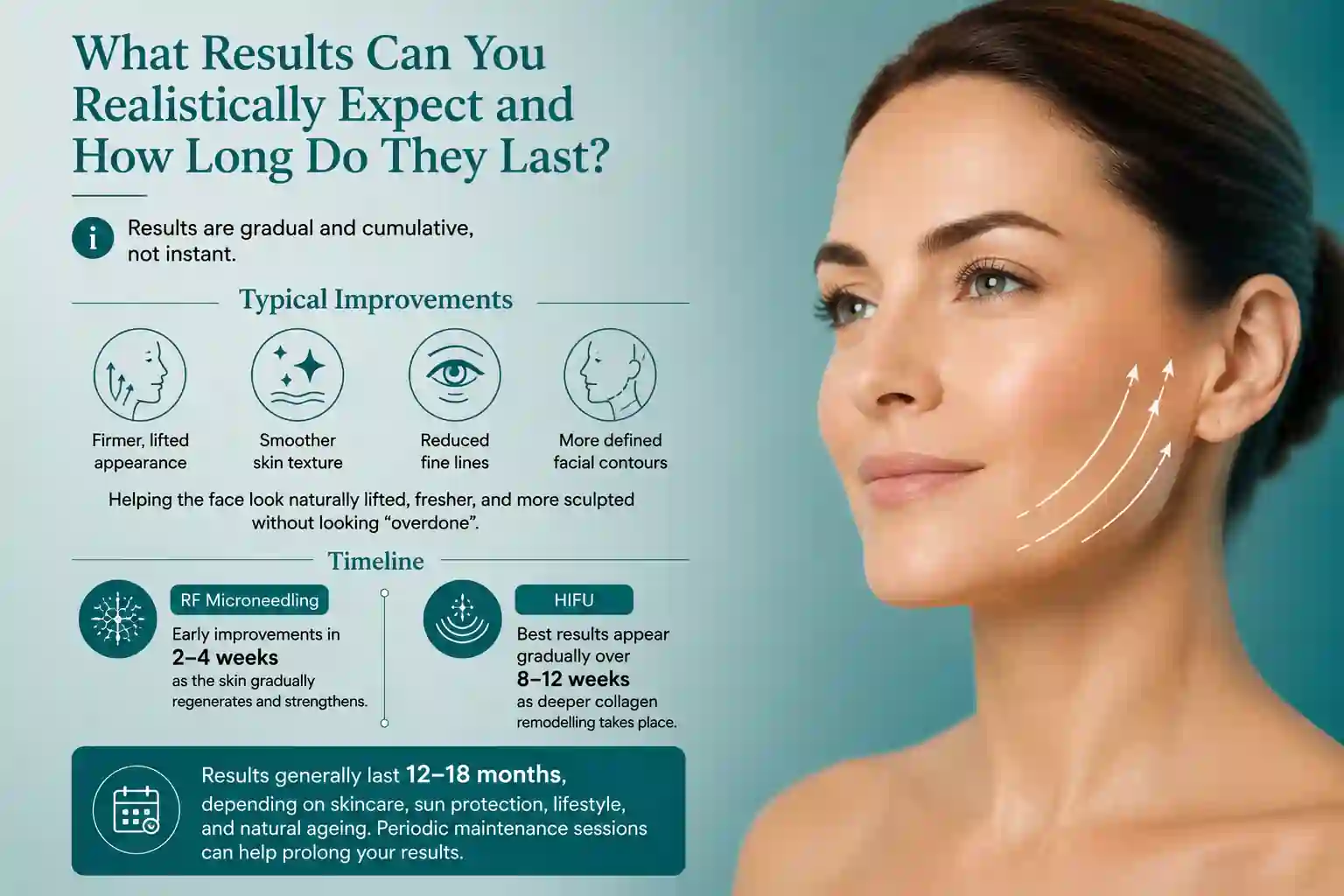 What Results Can You Realistically Expect and How Long Do They Last Pinner?